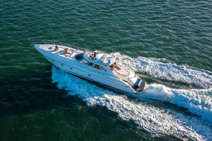 60' Predator - Yacht Rental in North Bay Village, Florida