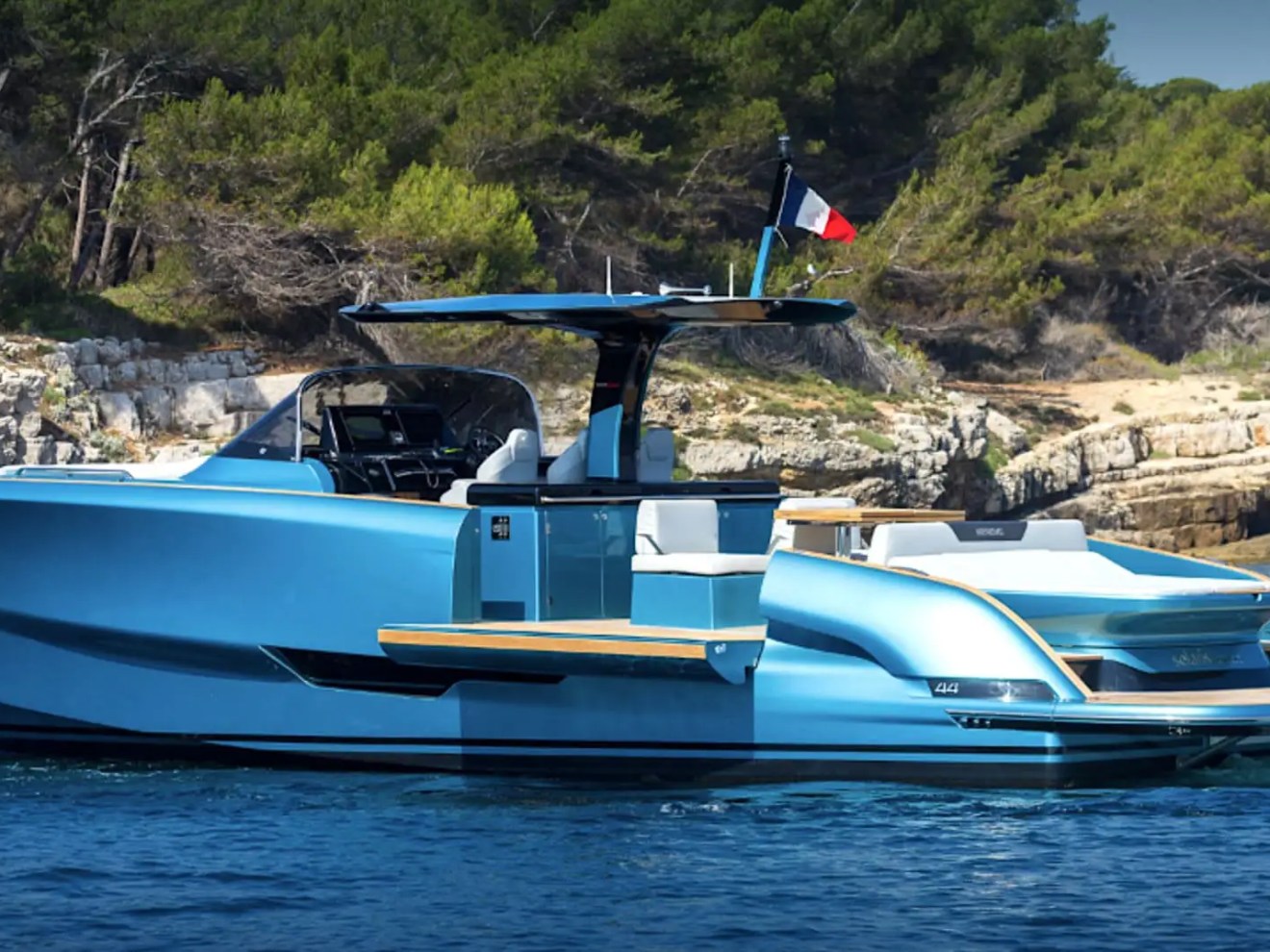 44' Solaris - Boat Rental in Riviera Beach, Florida