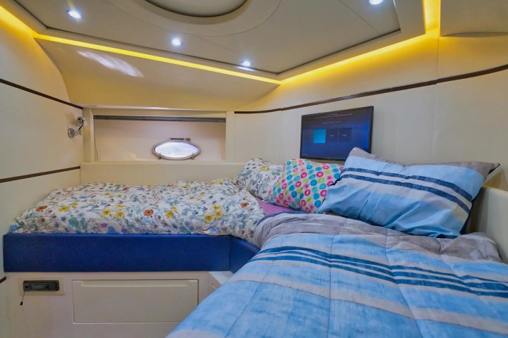 62' Pershing - Yacht Rental in North Bay Village, Florida