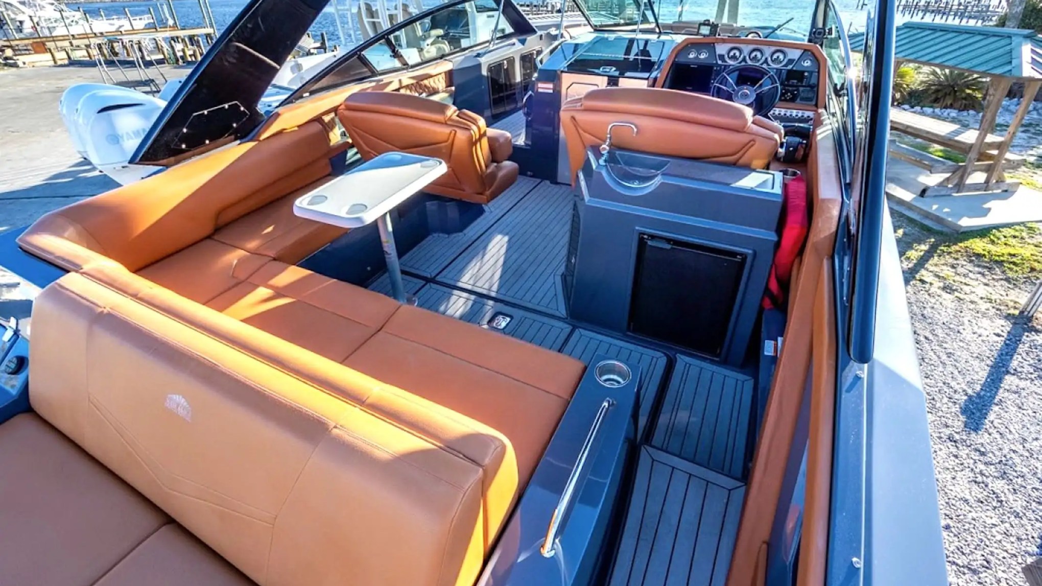 34' Cruisers - Boat Rental in St. Petersburg, Florida