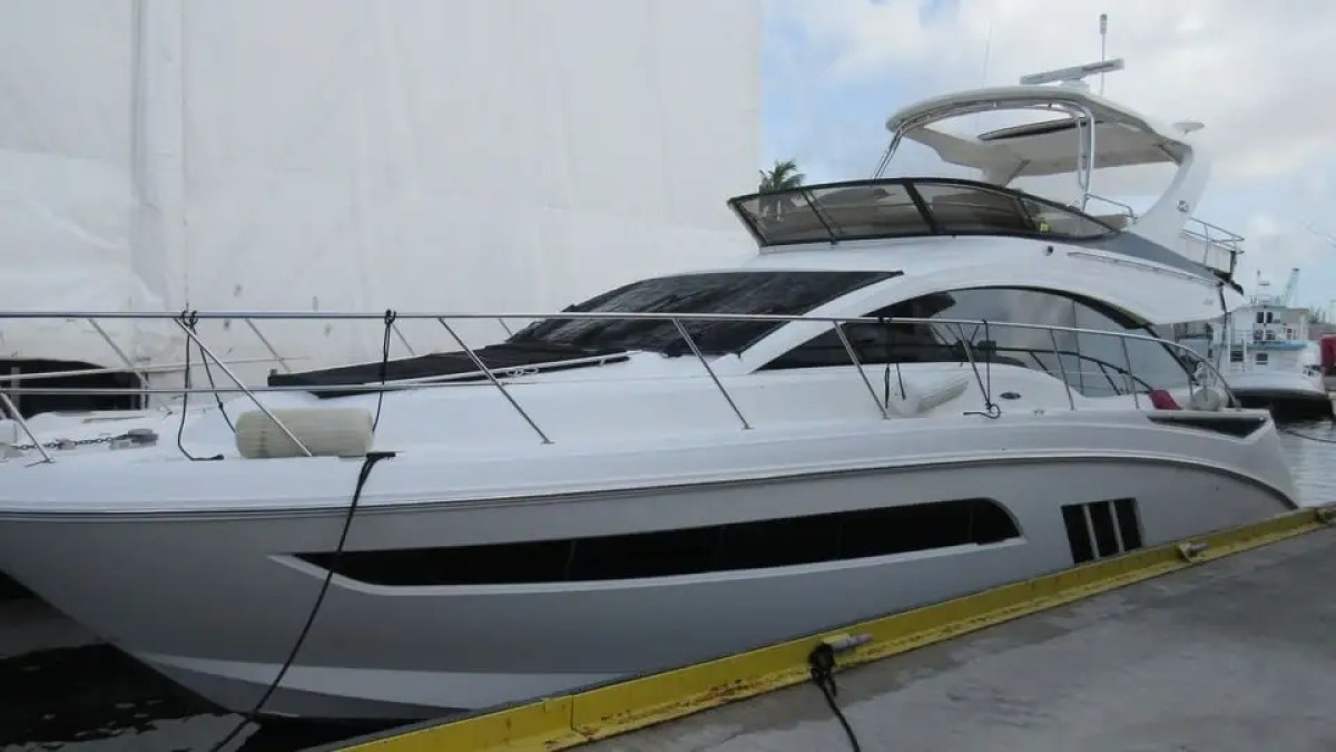 51' SeaRay - Yacht Rental in New Smyrna Beach, Florida
