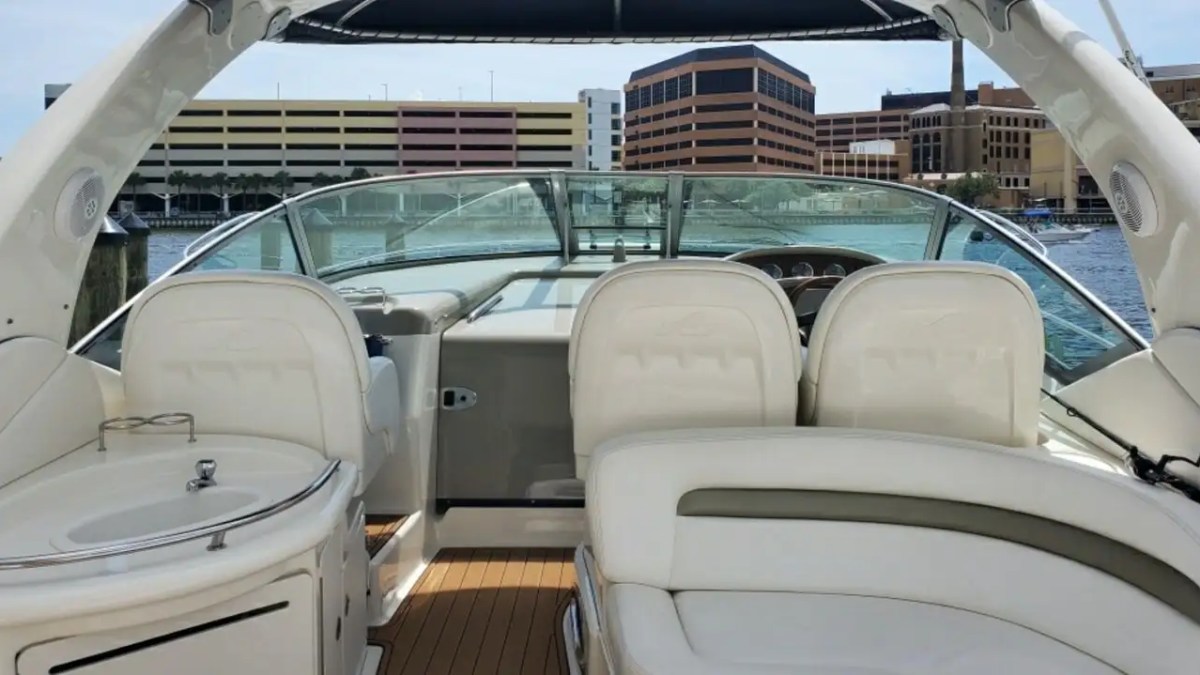 38' SeaRay - Boat Rental in St. Petersburg, Florida