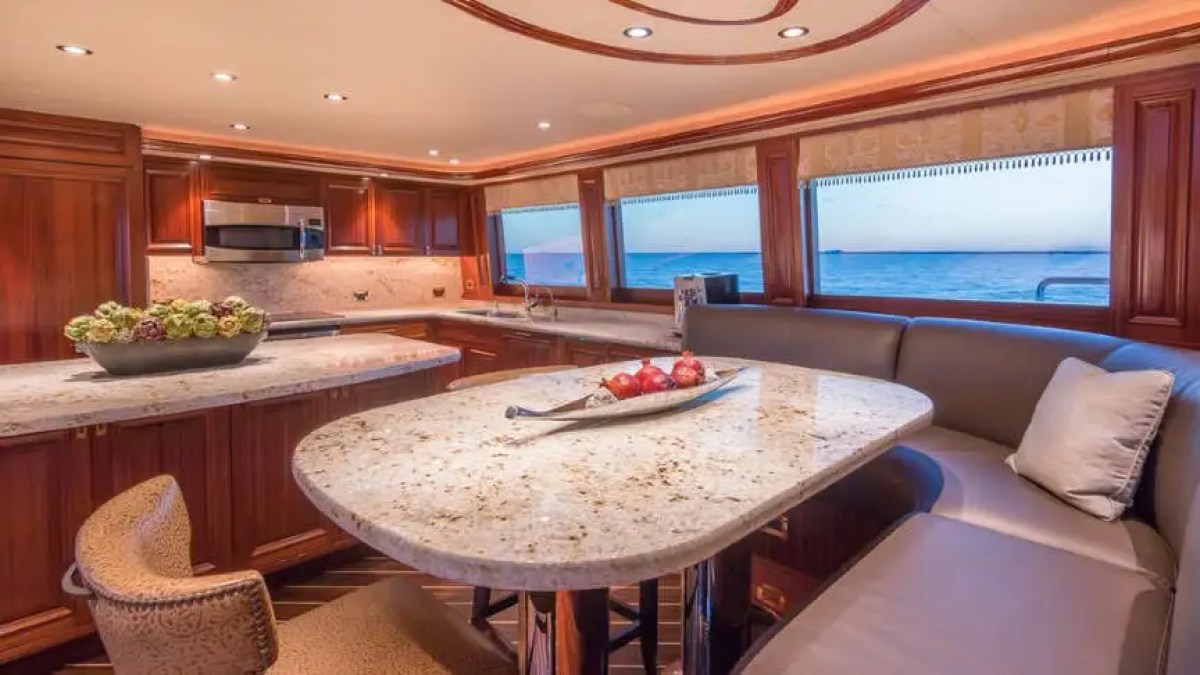 112' Westport - Yacht Rental in Palm Beach, Florida