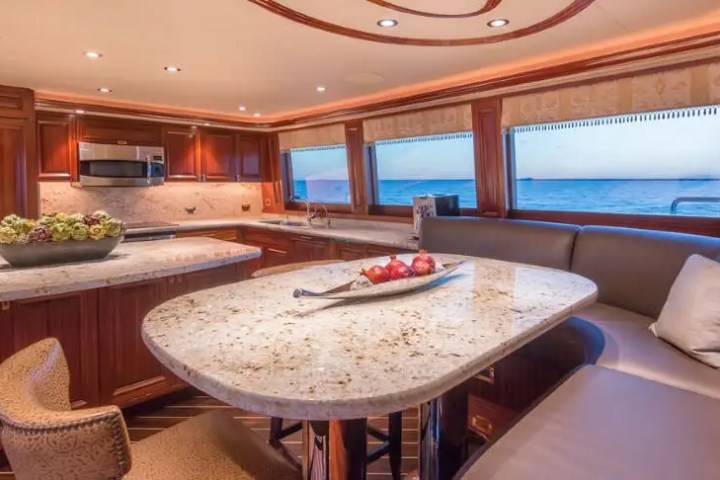 112' Westport - Yacht Rental in Palm Beach, Florida