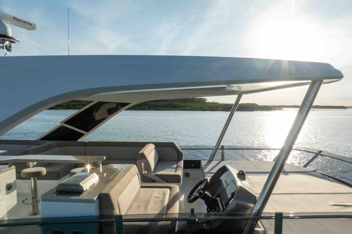 68' Galeon - Yacht Rental in Miami Beach, Florida