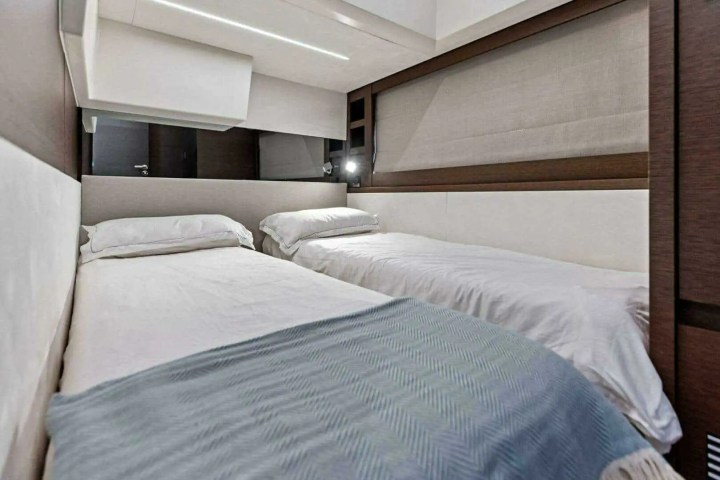 52' Prestige - Yacht Rental in Jacksonville, Florida