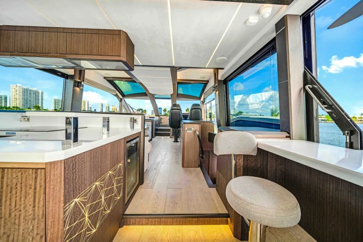 68' Galeon - Yacht Rental in Hollywood, Florida