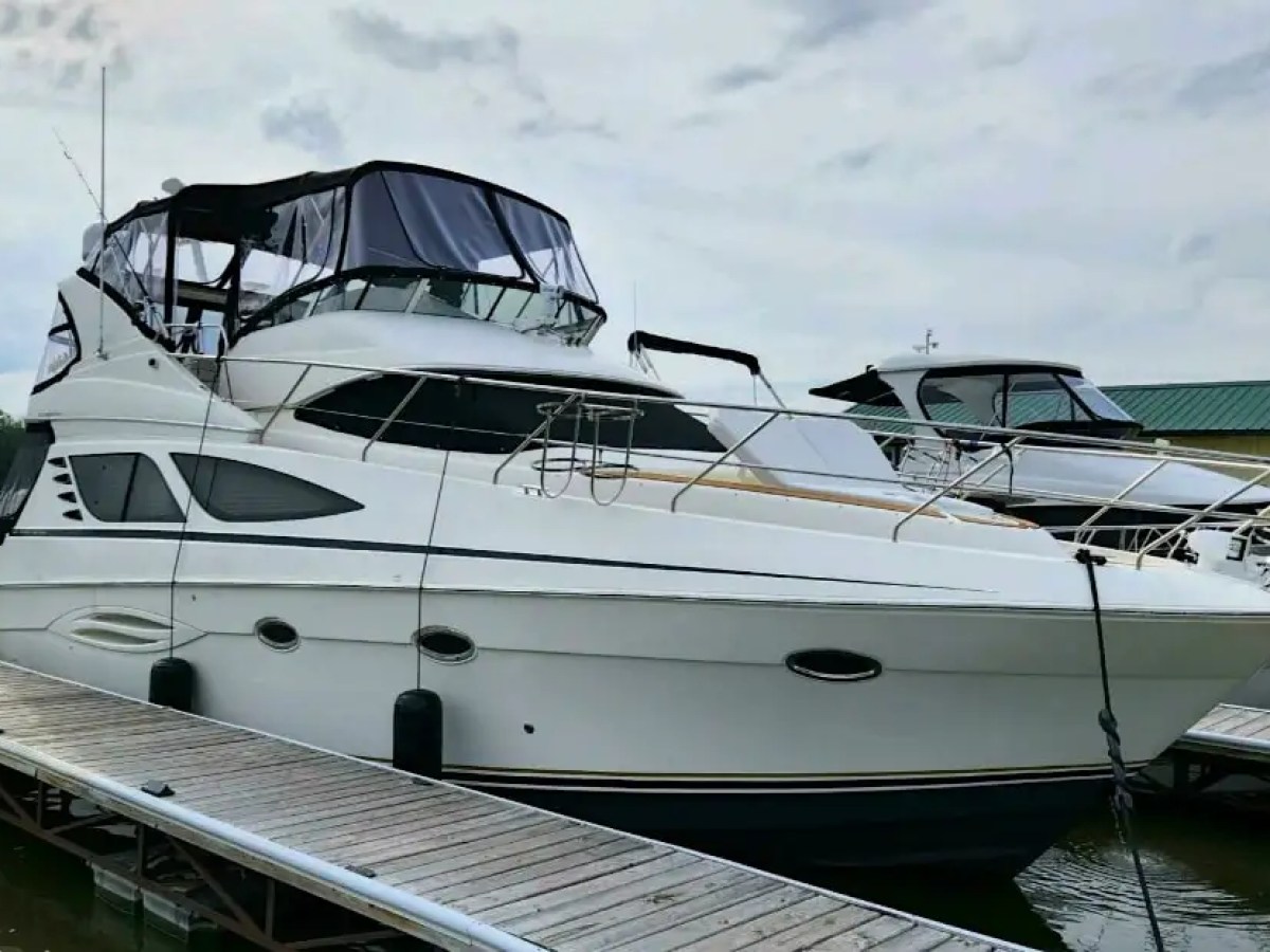 38' Silverton - Boat Rental in Saint Augustine, Florida