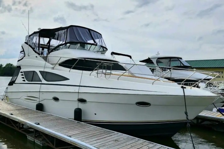 38' Silverton - Boat Rental in Saint Augustine, Florida