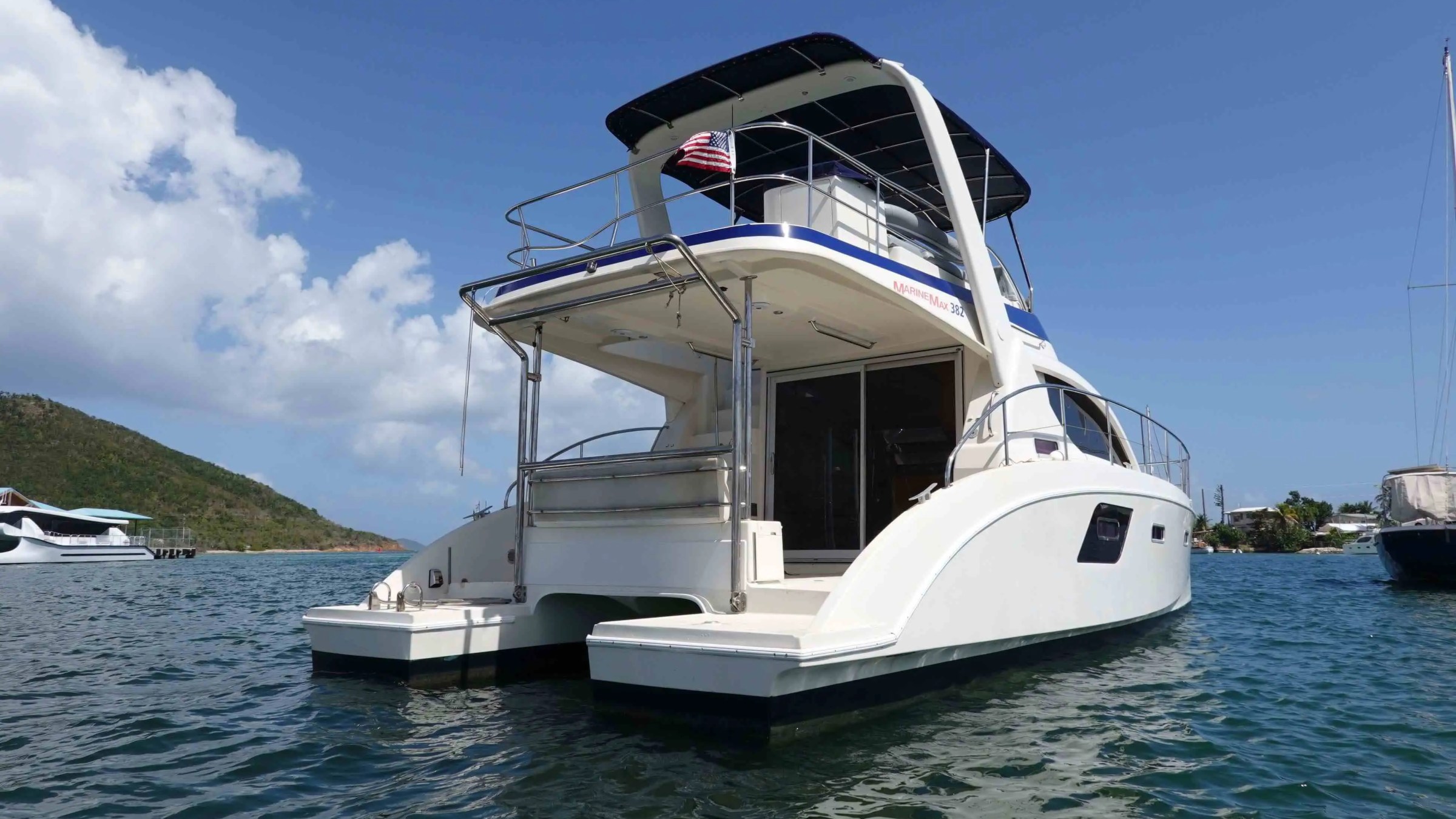 38' Aquila - Boat Rental in Melbourne, Florida