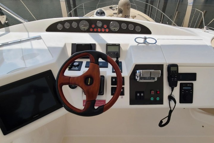 60' Viking - Yacht Rental in Key West, Florida