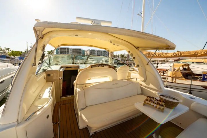 41' SeaRay - Boat Rental in St. Petersburg, Florida