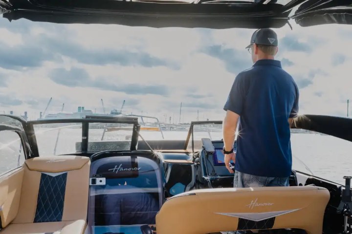 33' Hanover - Boat Rental in Palm Beach, Florida