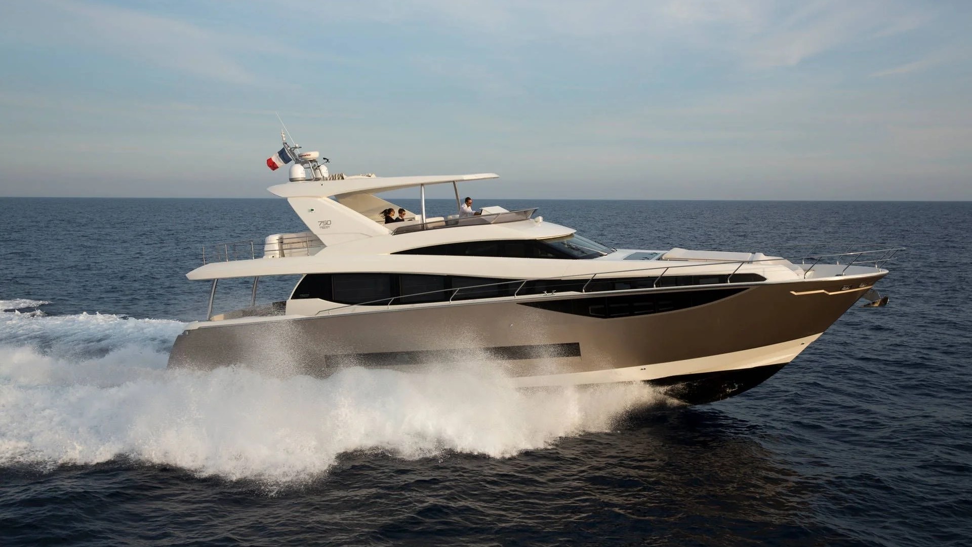 75' Prestige - Yacht Rental in Hollywood, Florida