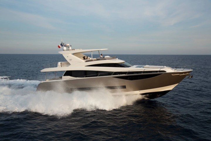 75' Prestige - Yacht Rental in Hollywood, Florida