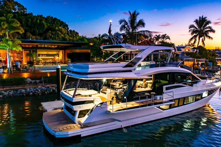 64' Galeon - Yacht Rental in Naples, Florida
