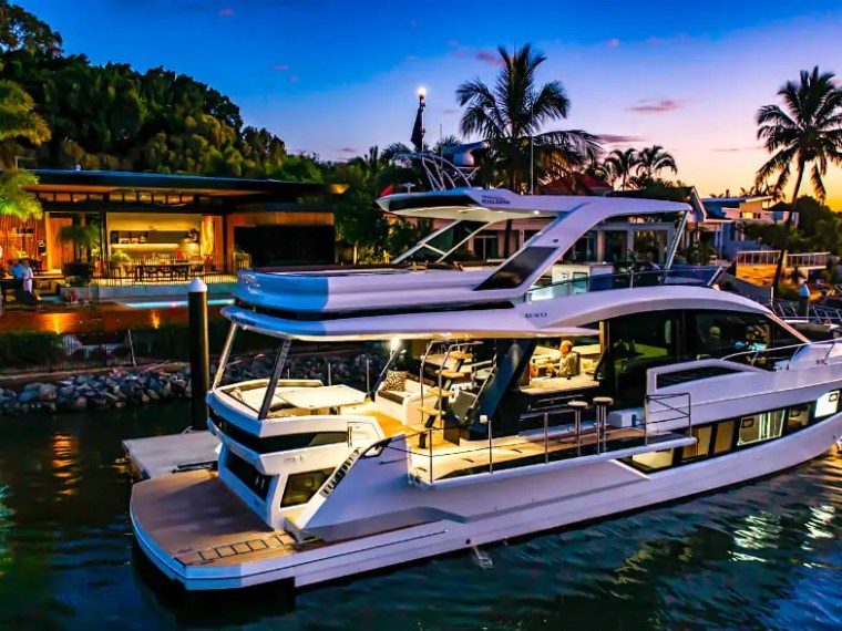 64' Galeon - Yacht Rental in Naples, Florida