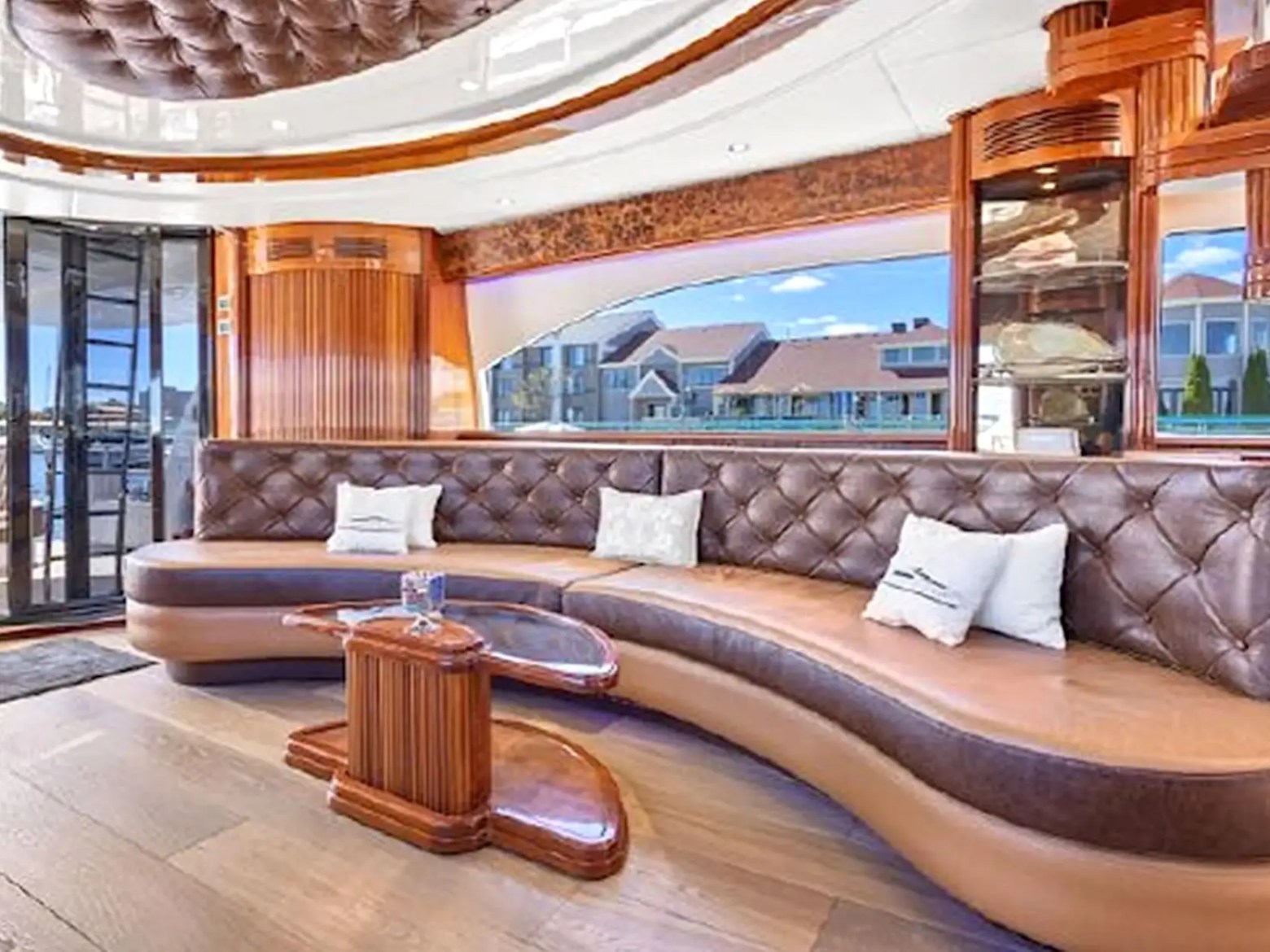 85′ Azimut water-toy deck Miami – image 07