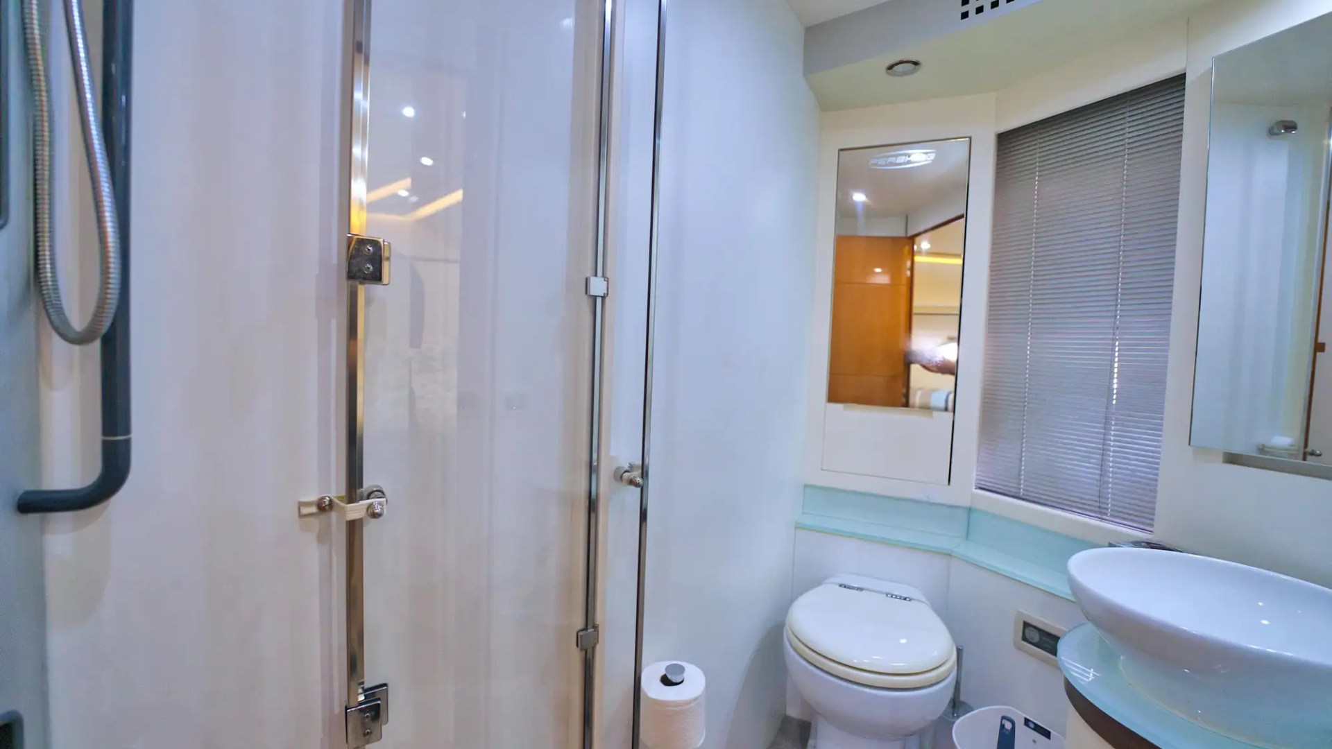 62' Pershing - Yacht Rental in North Bay Village, Florida