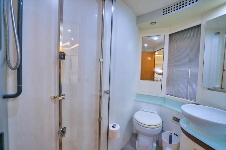 62' Pershing - Yacht Rental in North Bay Village, Florida