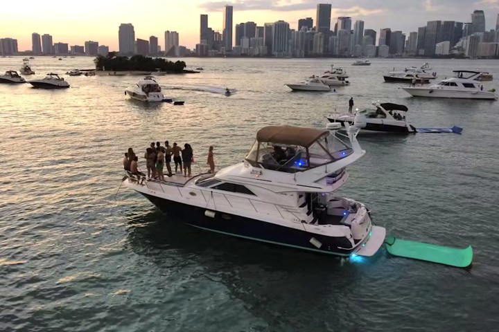 40' SeaRay - Boat Rental in Fort Lauderdale, Florida