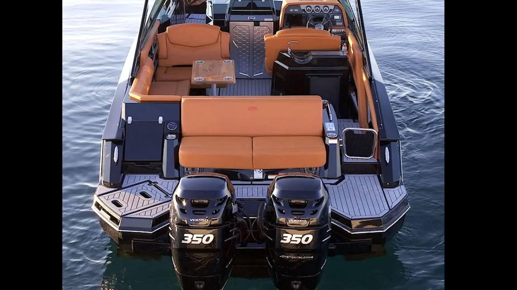 34' Cruisers - Boat Rental in St. Petersburg, Florida