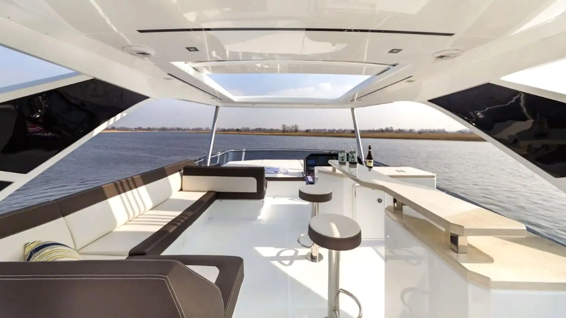 64' Galeon - Yacht Rental in Fort Lauderdale, Florida