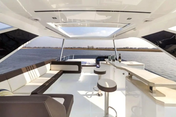 64' Galeon - Yacht Rental in Fort Lauderdale, Florida