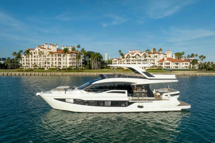 68' Galeon - Yacht Rental in Miami Beach, Florida