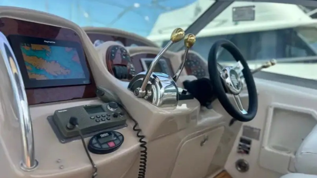 38' SeaRay - Boat Rental in St. Petersburg, Florida