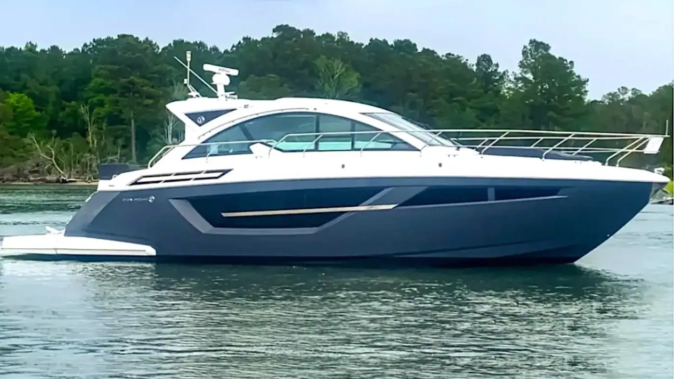50' Cantius - Yacht Rental in Delray Beach, Florida