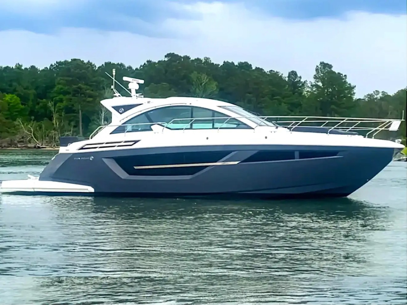 50' Cantius - Yacht Rental in Delray Beach, Florida