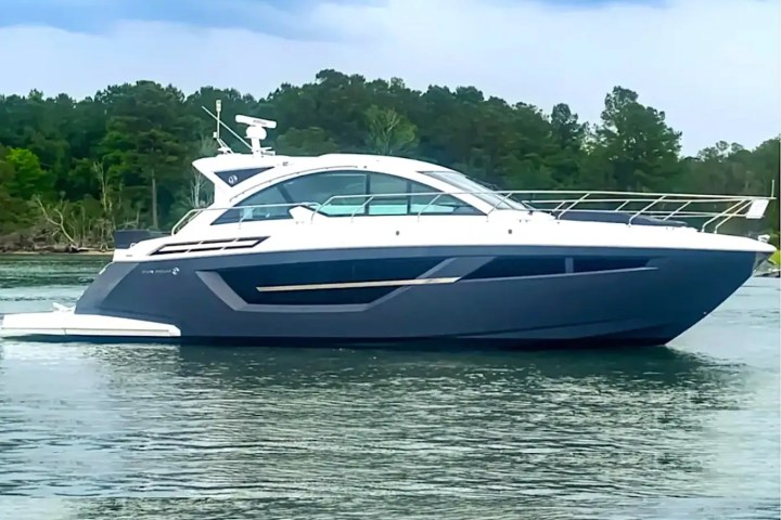 50' Cantius - Yacht Rental in Delray Beach, Florida