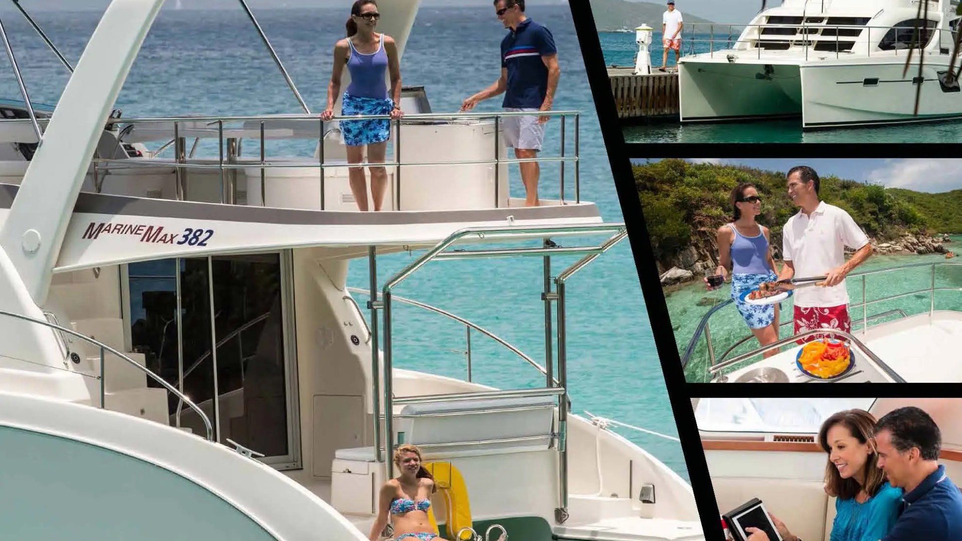 38' Aquila - Boat Rental in Melbourne, Florida