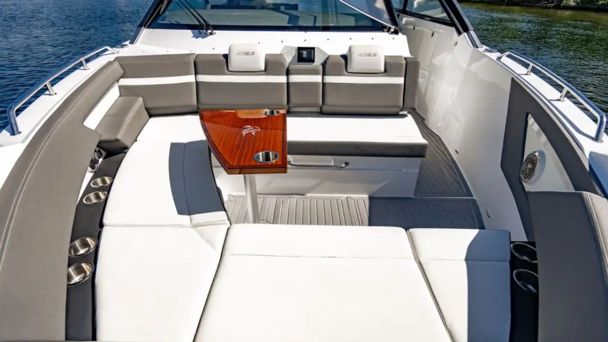 42' Cruisers - Boat Rental in Siesta Key, Florida