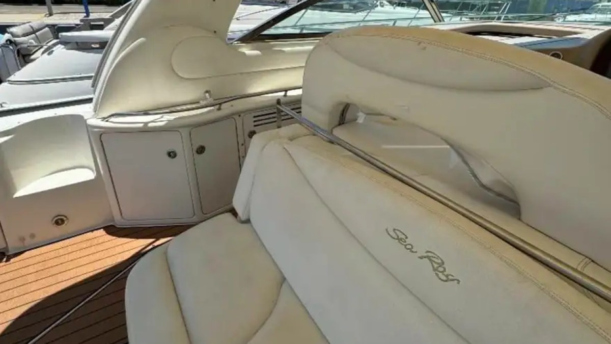 41' SeaRay - Boat Rental in St. Petersburg, Florida