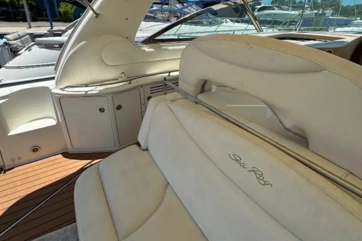 41' SeaRay - Boat Rental in St. Petersburg, Florida
