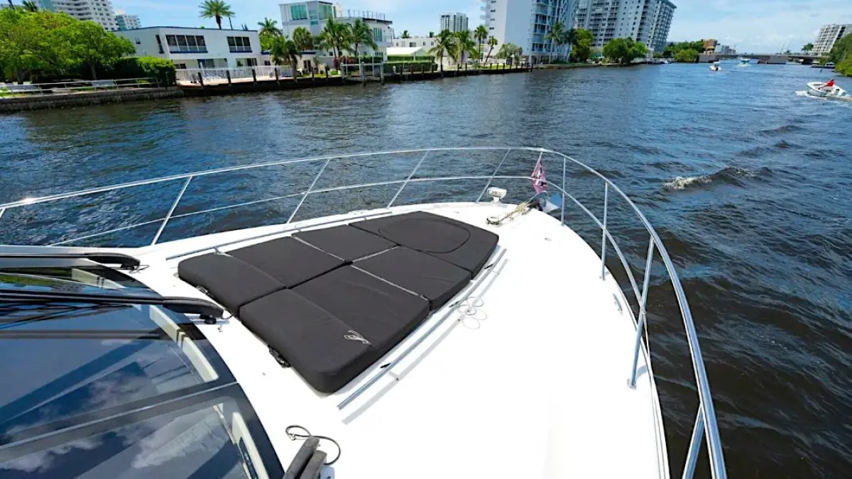 51' SeaRay - Yacht Rental in New Smyrna Beach, Florida