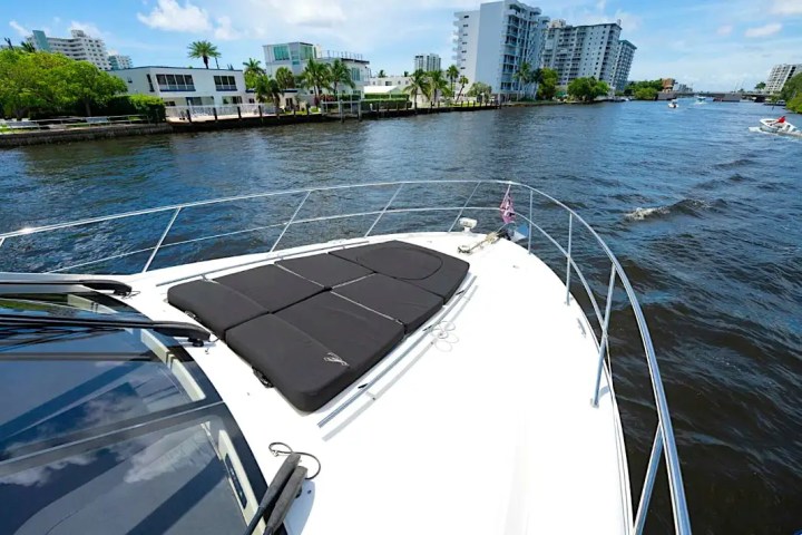 51' SeaRay - Yacht Rental in New Smyrna Beach, Florida