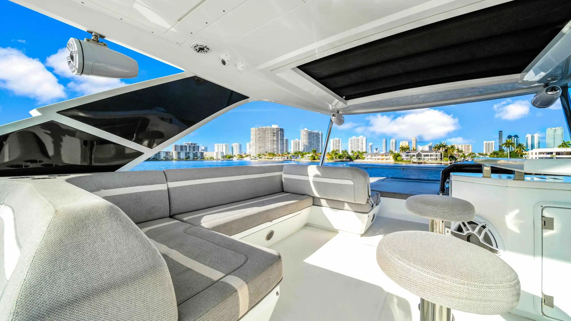 68' Galeon - Yacht Rental in Hollywood, Florida