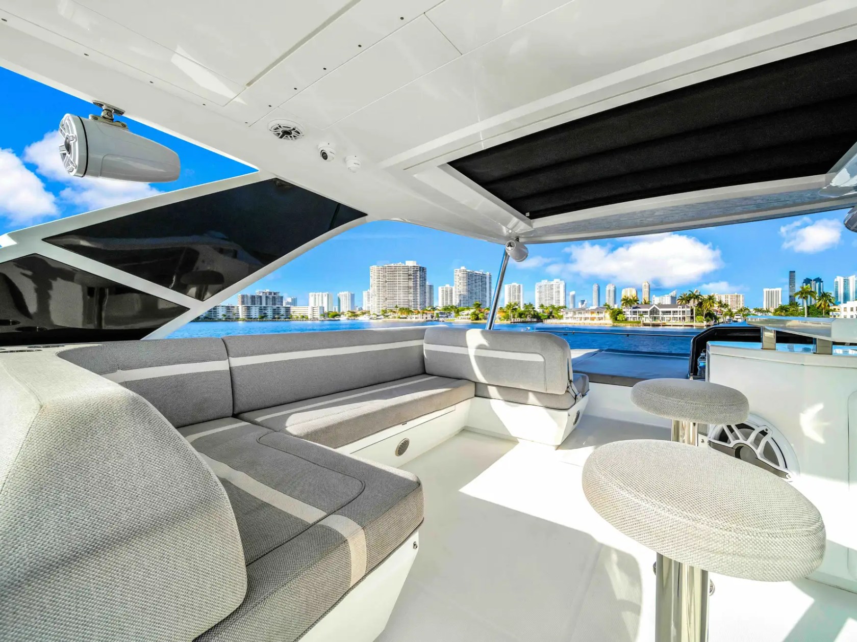 68' Galeon - Yacht Rental in Hollywood, Florida