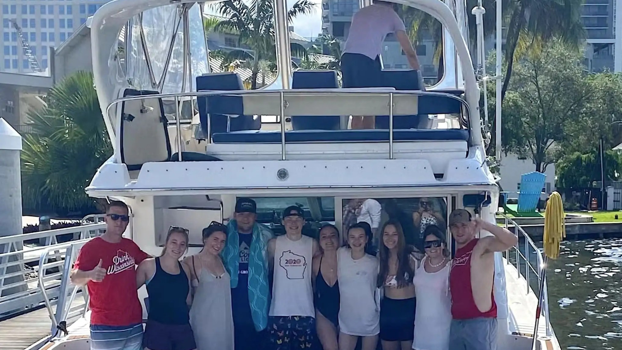 40' SeaRay - Boat Rental in Fort Lauderdale, Florida