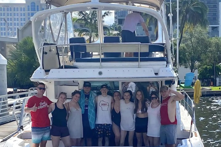 40' SeaRay - Boat Rental in Fort Lauderdale, Florida