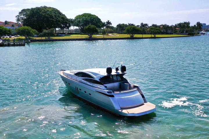 62' Pershing - Yacht Rental in North Bay Village, Florida