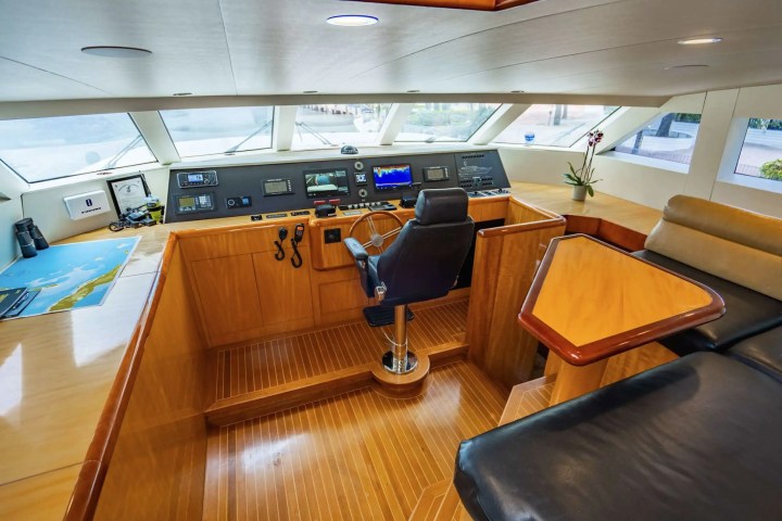95' Intermarine - Yacht Rental in Fort Lauderdale, Florida