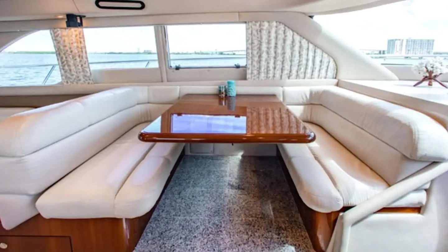 58' SeaRay - Yacht Rental in Fort Lauderdale, Florida