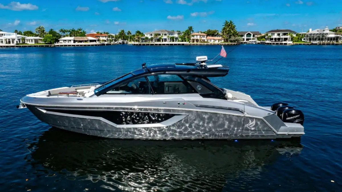 42' Cruisers - Boat Rental in Siesta Key, Florida