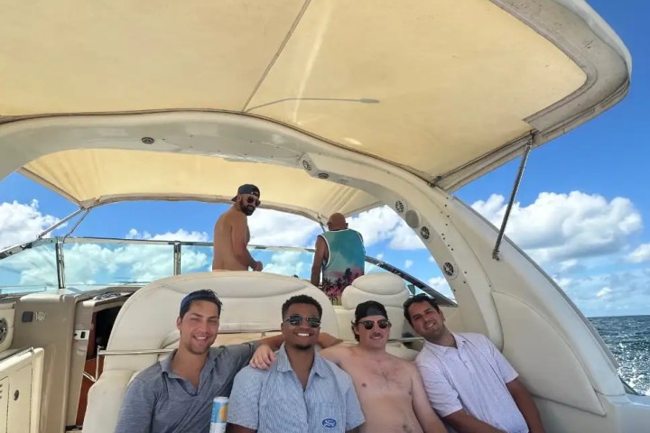 41' SeaRay - Boat Rental in St. Petersburg, Florida