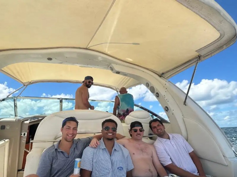 41' SeaRay - Boat Rental in St. Petersburg, Florida