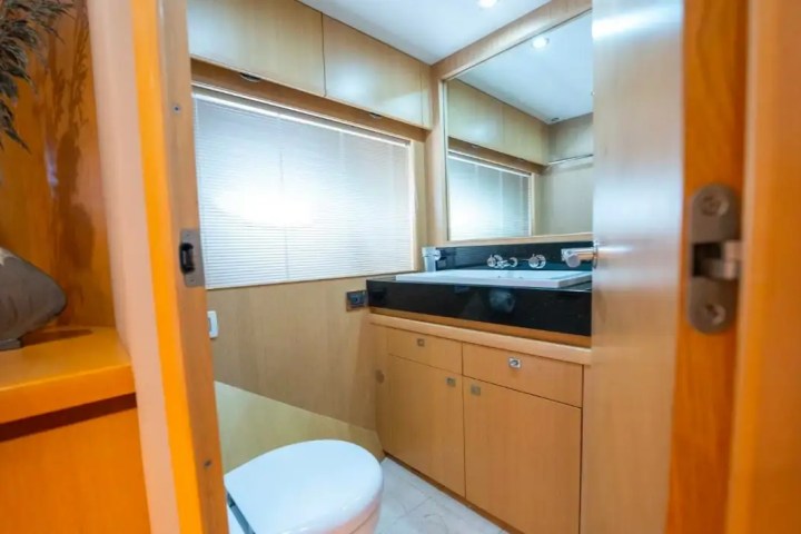 85' Princess - Yacht Rental in Stuart, Florida